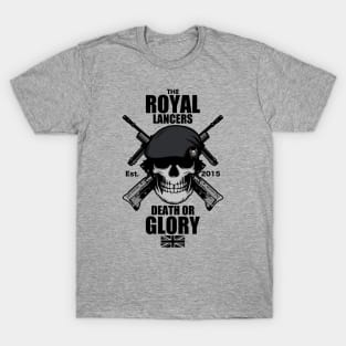 The Royal Lancers T-Shirt